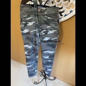 Democracy Camo pants